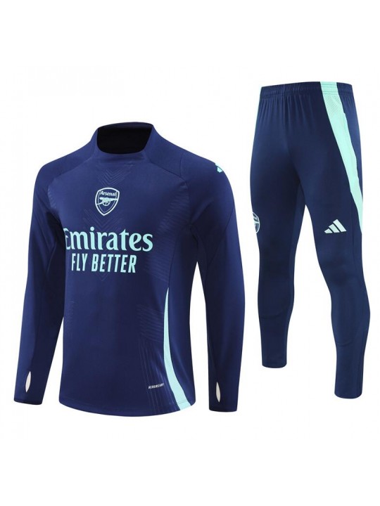 Chandal Entrenamiento Fc Arsenal (Hombre/Niño) 2024/2025 +Pantalones