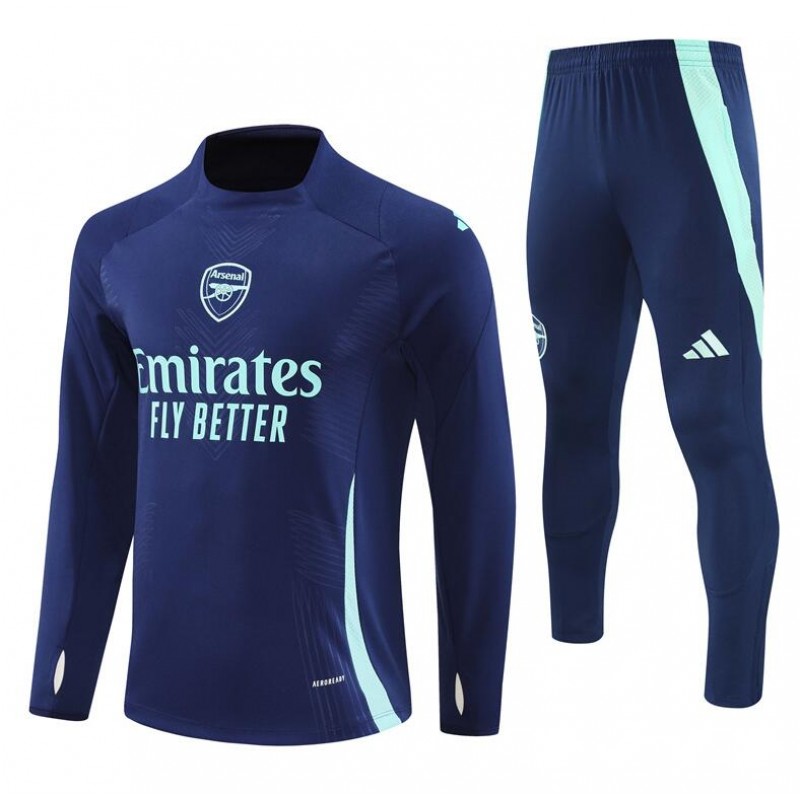 Chandal Entrenamiento Fc Arsenal (Hombre/Niño) 2024/2025 +Pantalones