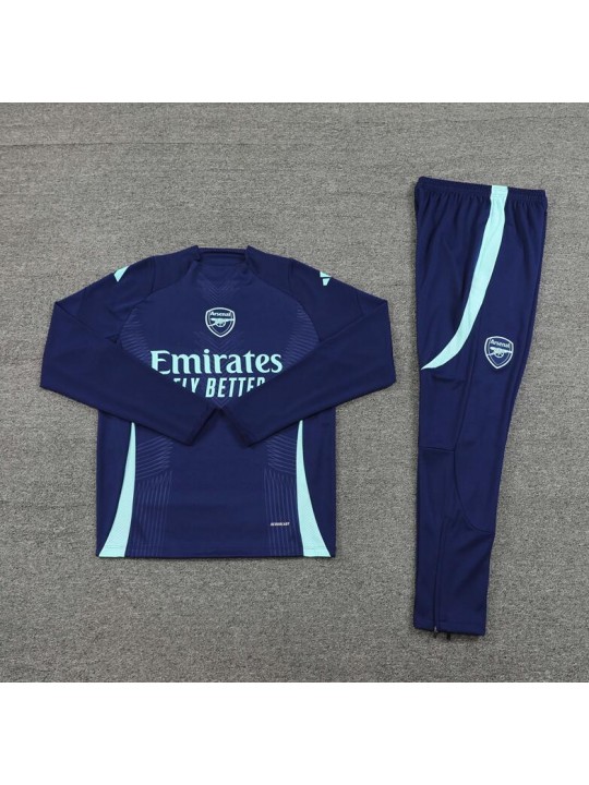 Chandal Entrenamiento Fc Arsenal (Hombre/Niño) 2024/2025 +Pantalones