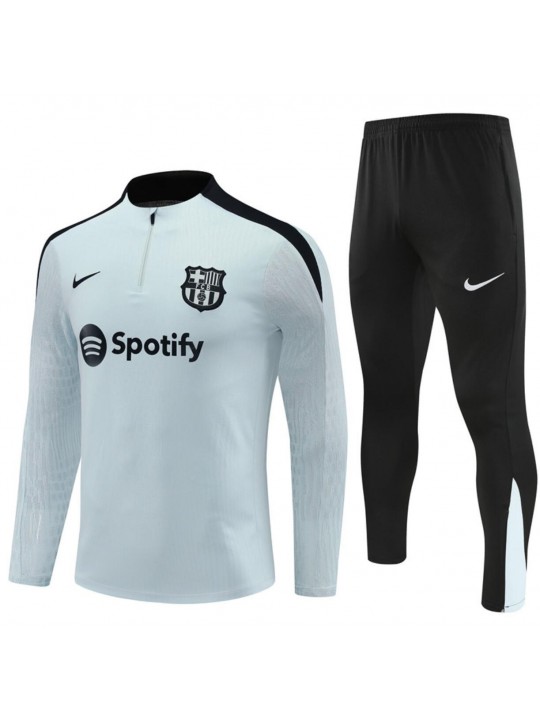 Chandals Barcelona Ropa De Entrenamiento 2024/25 + Pantalones