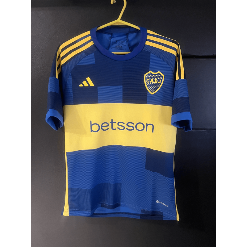 Camiseta Boca Juniors 1ª Equipación 23/24