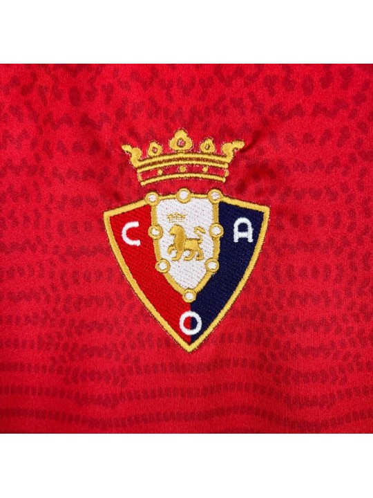 Camiseta Club Atletico Osasuna Primera Equipación 23/24