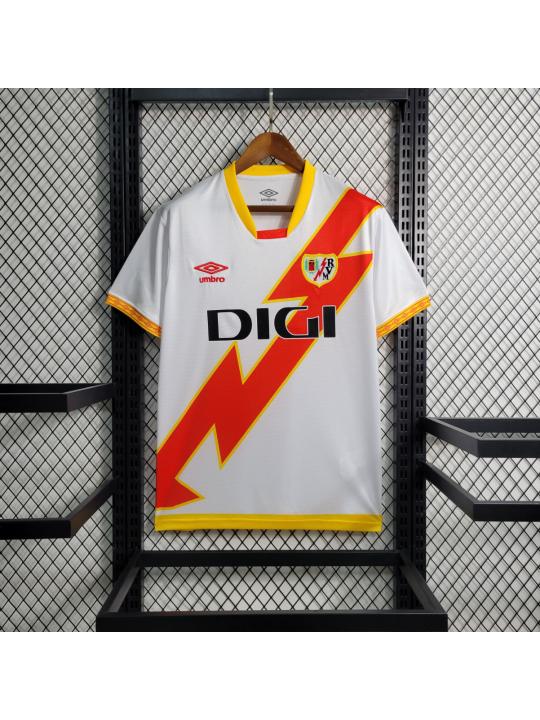 Camiseta Rayo Vallecano Primera Equipación 23/24