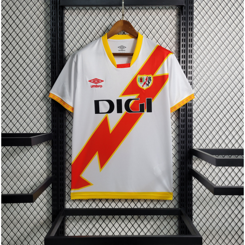 Camiseta Rayo Vallecano Primera Equipación 23/24