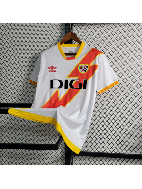 Camiseta Rayo Vallecano Primera Equipación 23/24