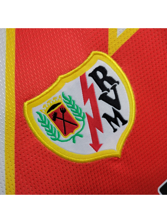 Camiseta Rayo Vallecano Primera Equipación 23/24