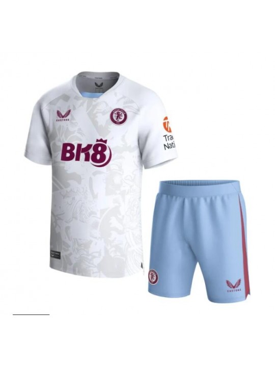 Camiseta Aston Villa 2ª Equipación 24/25