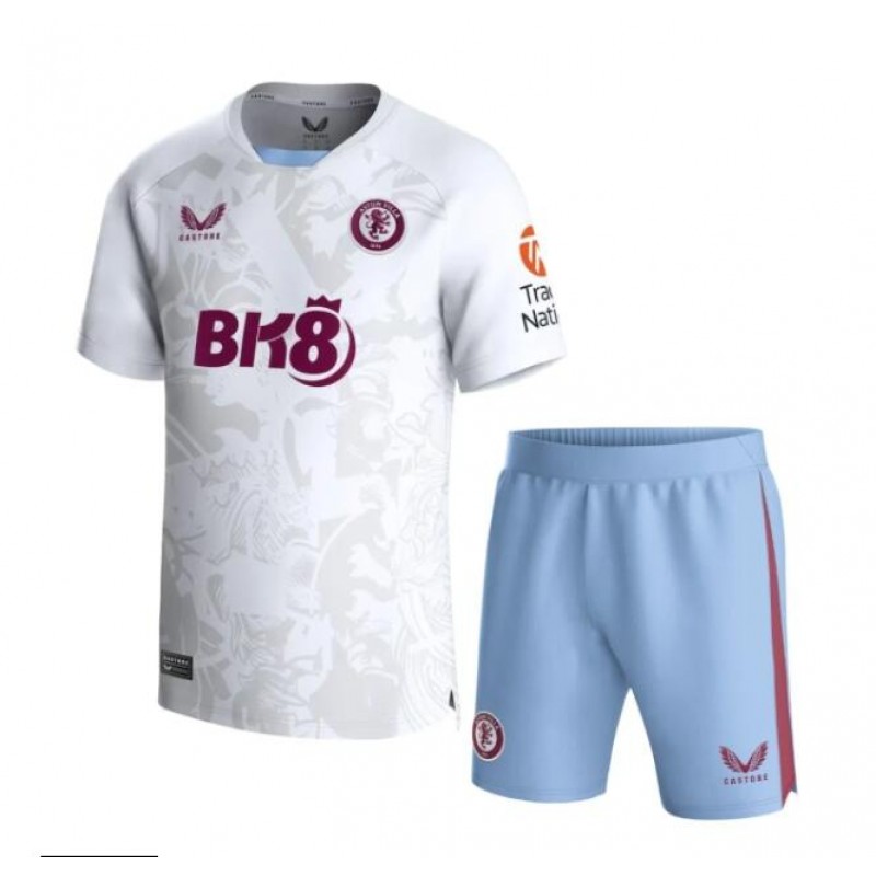 Camiseta Aston Villa 2ª Equipación 24/25