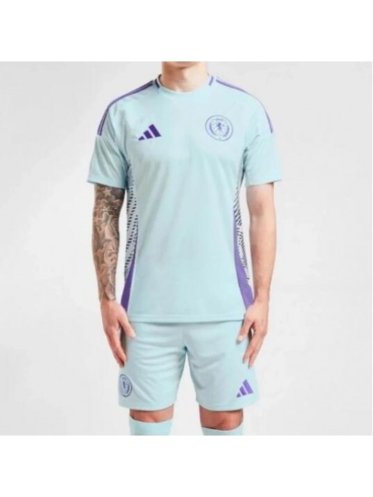 Camiseta Escocia 2ª Equipación 2024