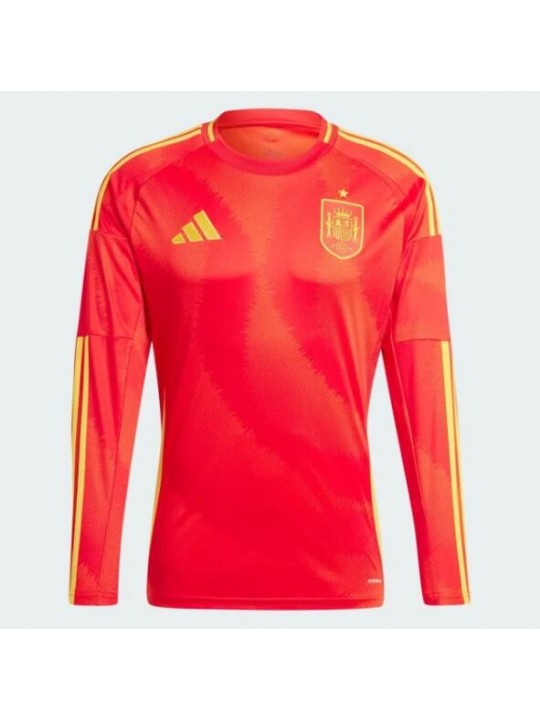 Camiseta España 1ª Equipación 2024 ML