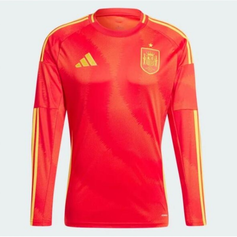 Camiseta España 1ª Equipación 2024 ML