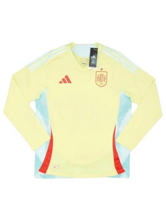 Camiseta España 2ª Equipación 2024 ML