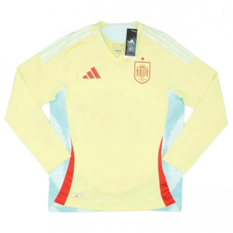 Camiseta España 2ª Equipación 2024 ML