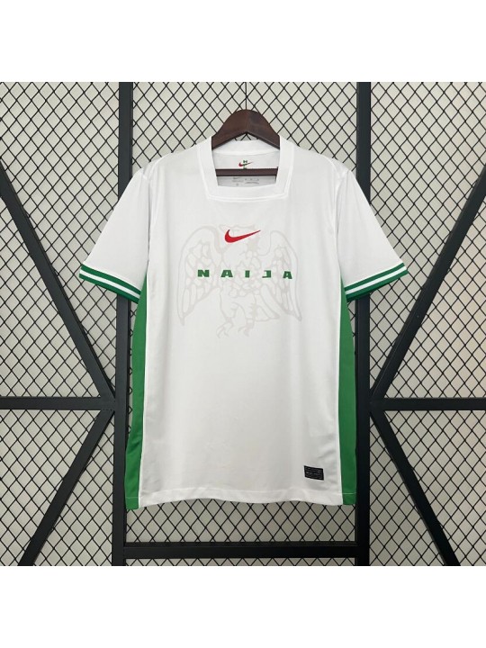 Camiseta Nigeria 1ª Equipación 2024