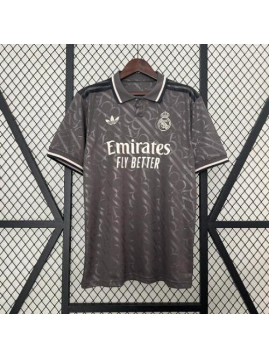 Camiseta Real Madrid 3ª Equipación 24/25