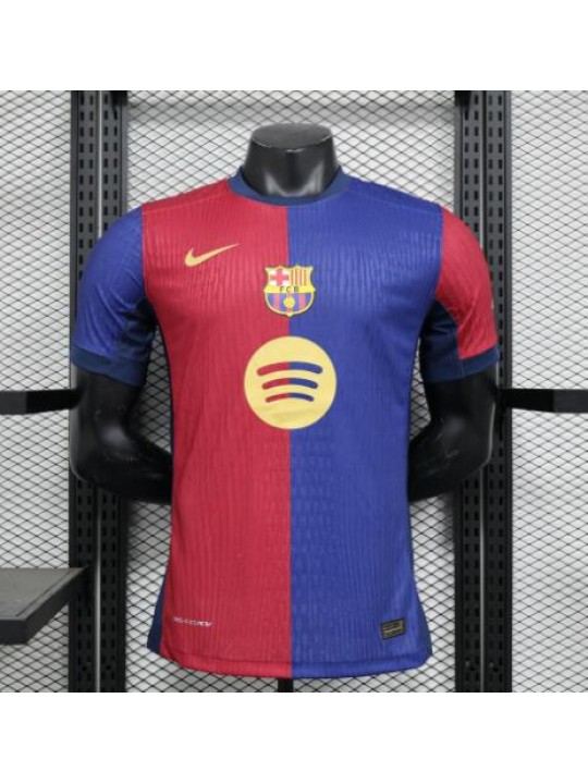 Camiseta Barcelona Fc Primera Equipación 24/25 Authentic