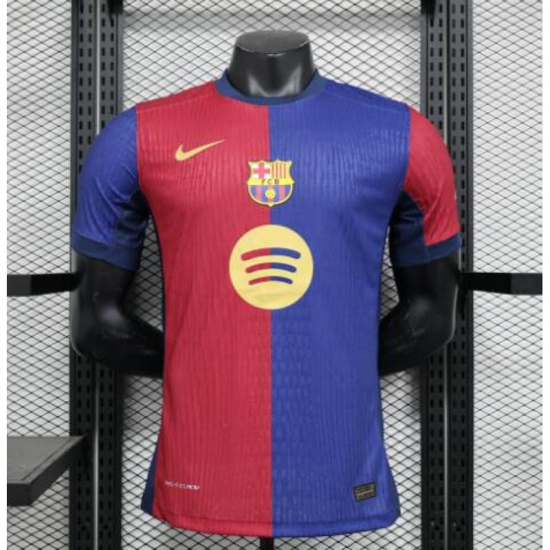 Camiseta Barcelona Fc Primera Equipación 24/25 Authentic