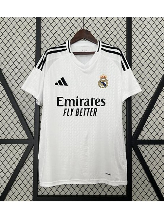 Camiseta Real Madrid Primera Equipación 24/25