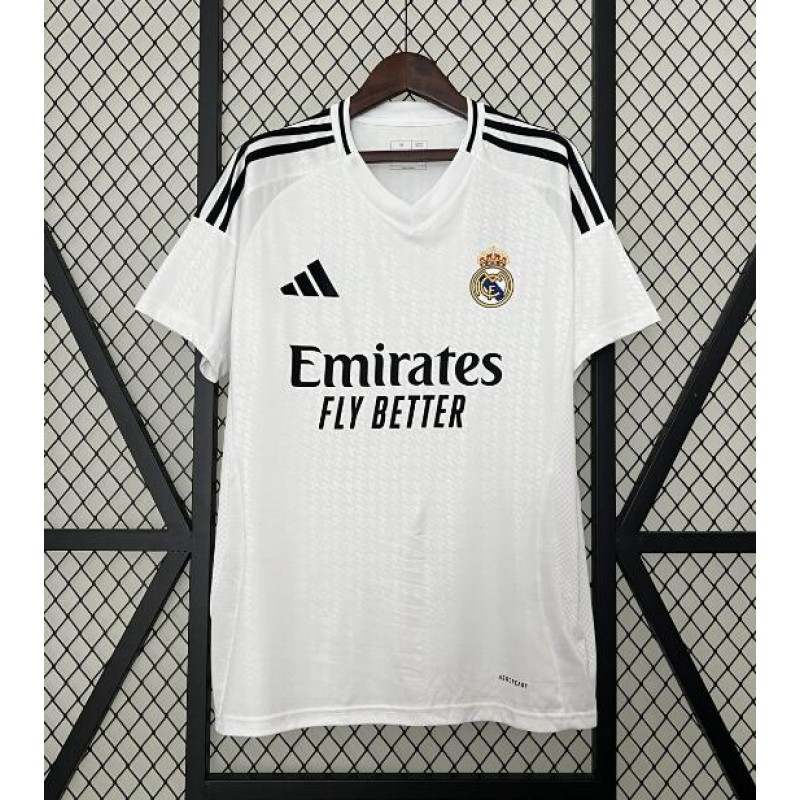 Camiseta Real Madrid Primera Equipación 24/25