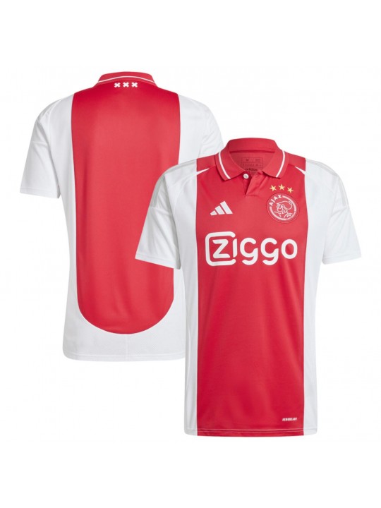 Camiseta Ajax Primera Equipación 24/25