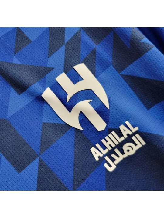 Camiseta Al Hilal SFC Primera Equipación 24/25