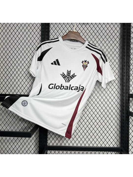 Camiseta Albacete Balompié 1ª Equipación 24/25