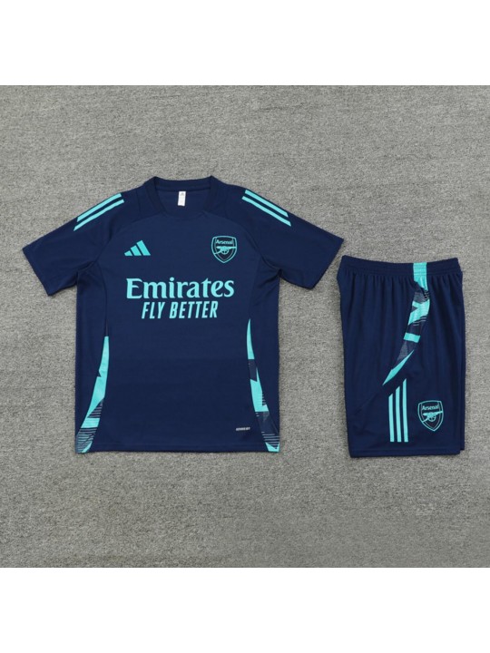 Camiseta Arsenal Pre-Match (Hombre/Niño) 2024/2025 + Pantalones