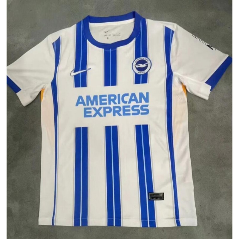 Camiseta Brighton Primera Equipación 24/25