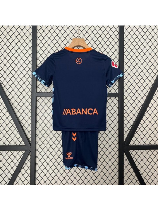 Camiseta Celta De Vigo 2ª Equipación 24/25 Niño