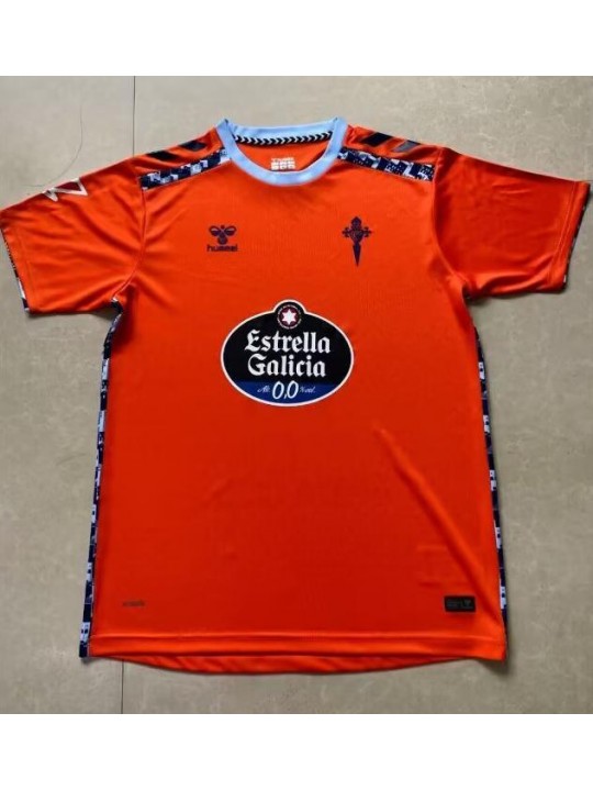 Camiseta Celta De Vigo 3ª Equipación 24/25