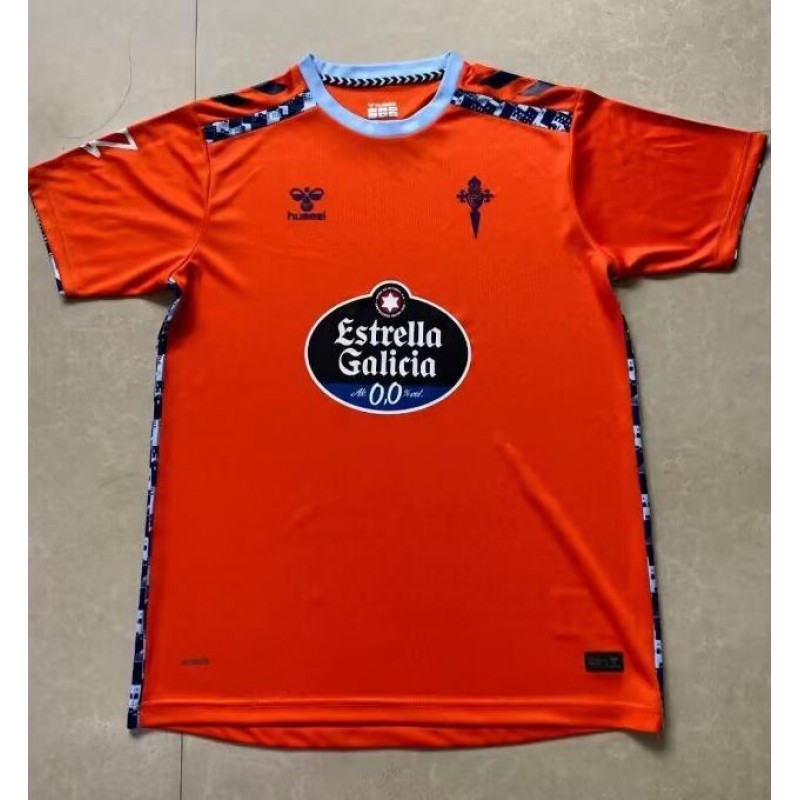 Camiseta Celta De Vigo 3ª Equipación 24/25