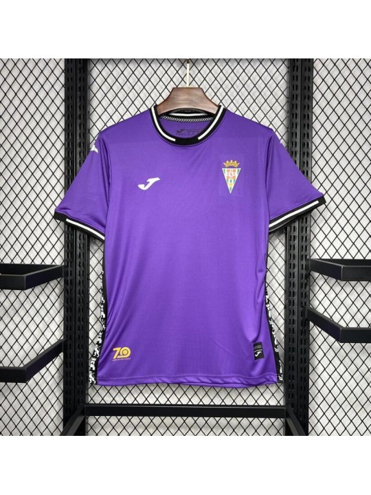 Camiseta Córdoba 2ª Equipación 24/25