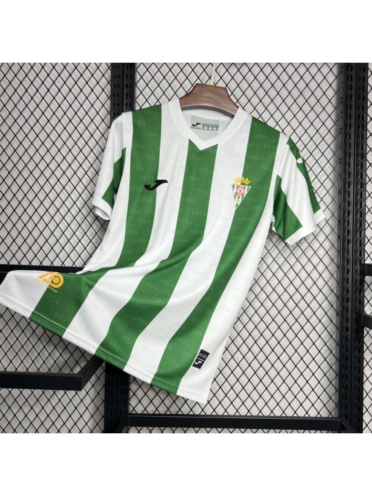 Camiseta Córdoba Primera Equipación 24/25