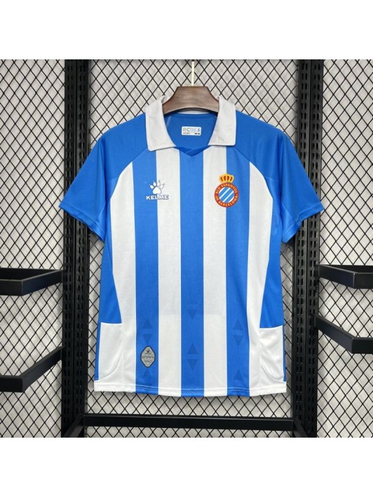 Camiseta Espanyol Primera Equipación 24/25