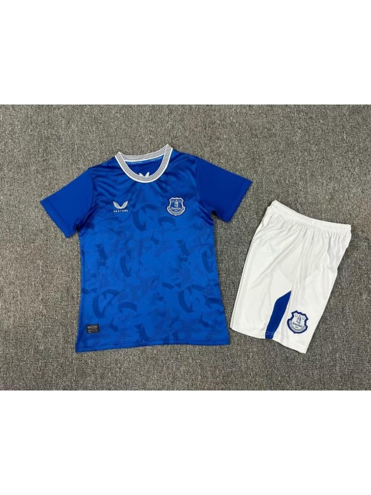 Camiseta Everton Fc Primera Equipación 24/25 Niño