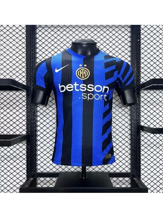 Camiseta Inter de Milán Primera Equipación 24/25 Authentic