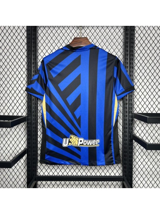 Camiseta Inter de Milán Primera Equipación 24/25