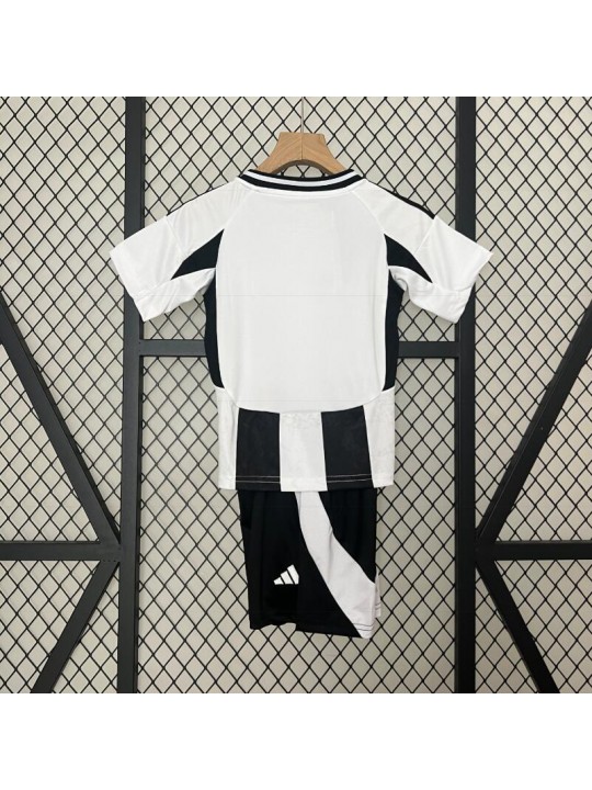 Camiseta Juventus Primera Equipación 24/25 Niño