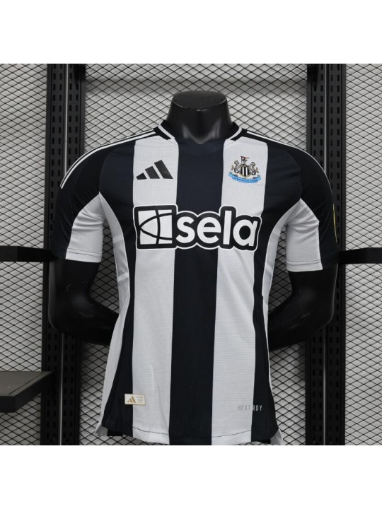 Camiseta Newcastle United Primera Equipación 24/25 Authentic