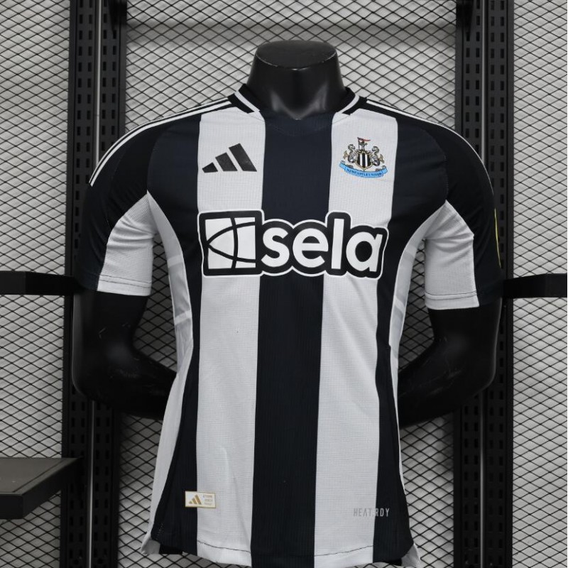 Camiseta Newcastle United Primera Equipación 24/25 Authentic