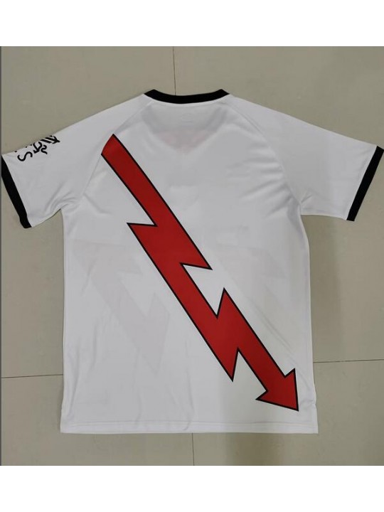 Camiseta Rayo Vallecano Primera Equipación 24/25 Niño