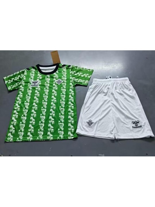 Camiseta Real Betis Edición Especial 24/25 Niño