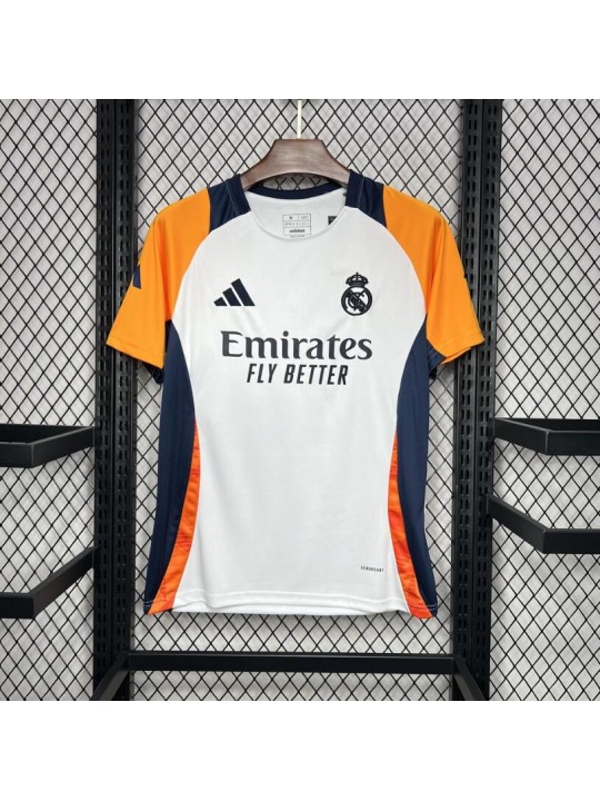 Camiseta Real M adrid Pre-Match 24/25