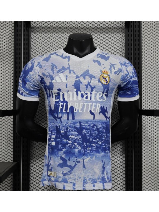 Camiseta Real M adrid Special Edition 2024/25