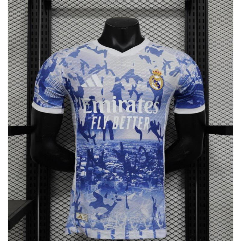 Camiseta Real M adrid Special Edition 2024/25