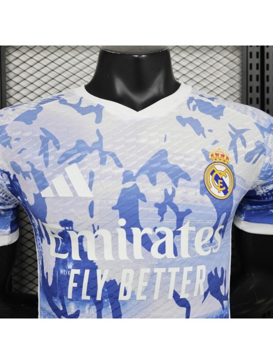 Camiseta Real M adrid Special Edition 2024/25