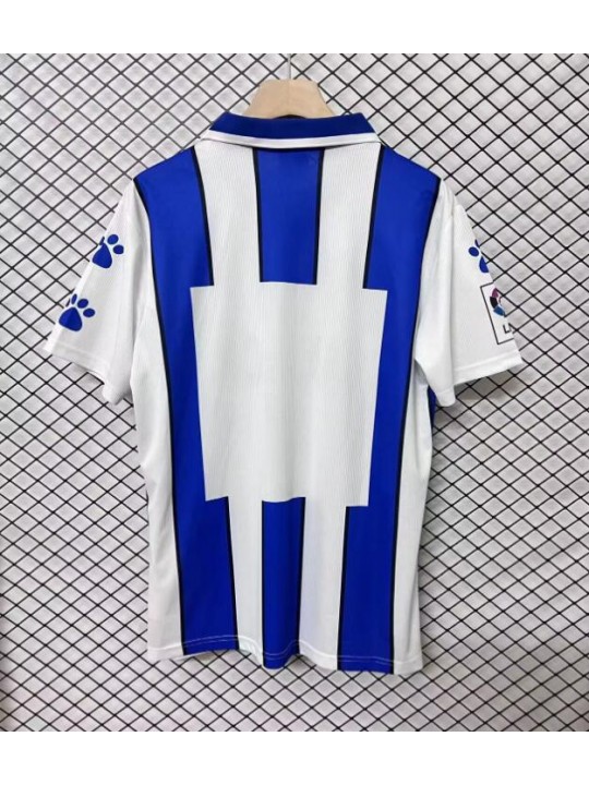 Camiseta Retro Málaga Cf Primera Equipación 98/99