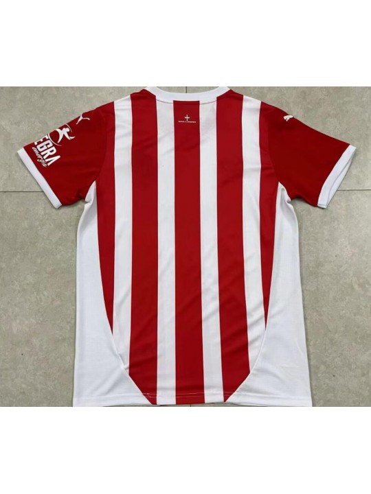 Camiseta Sporting De Gijón Primera Equipación 24/25