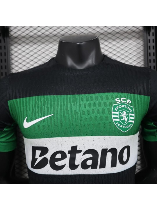 Camiseta Sporting Lisboa 1ª Equipación 24/25 Authentic