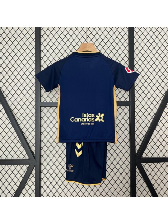 Camiseta Tenerife Segunda Equipación 24/25 Niño